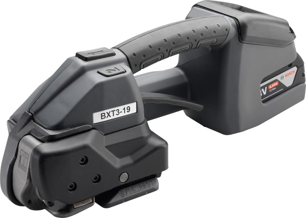 Banholzer u. Wenz Akku Umreifungsgerät BXT3-19 für 16-19mm Produktbild Banholzer u. Wenz Akku Umreifungsgerät BXT3-19 für 16-19mm