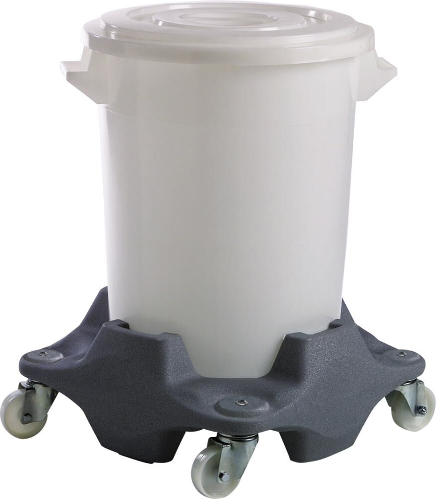 Alpha Fahrgestell für 75 und 100 Liter Tonne Produktbild Alpha Fahrgestell für 75 und 100 Liter Tonne bild 2