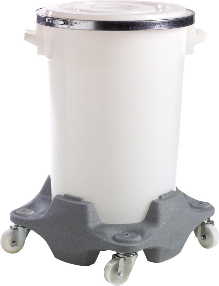 Alpha Fahrgestell für 75 und 100 Liter Tonne Produktbild Alpha Fahrgestell für 75 und 100 Liter Tonne bild 3