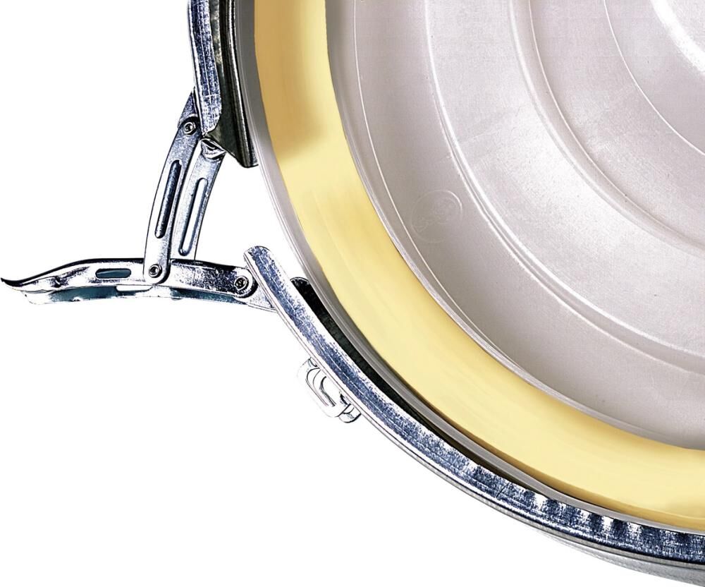 Alpha Tonne aus HDPE Inhalt 100 Liter inklusive Deckel Produktbild Alpha Tonne aus HDPE Inhalt 100 Liter inklusive Deckel bild 3