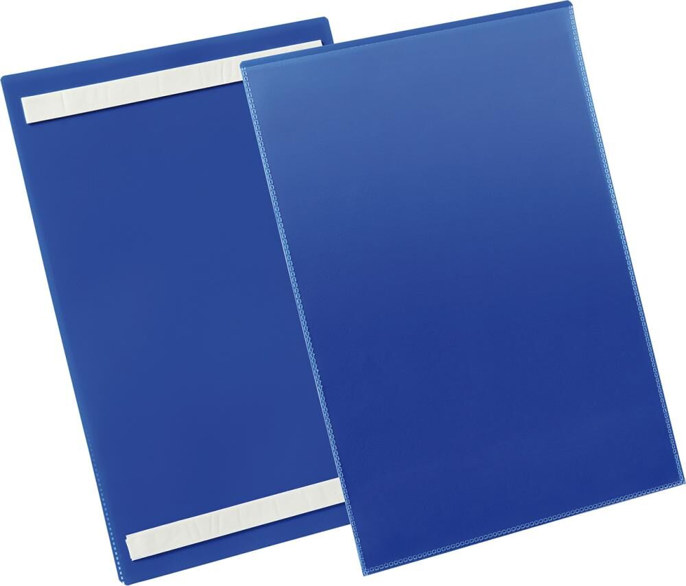 Durable Etikettentasche selbstklebend A4 hoch Durable Etikettentasche selbstklebend A4 hoch