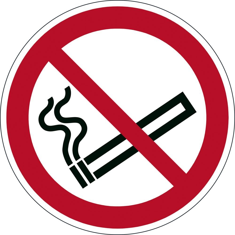 Symbol Rauchen verboten Produktbild Symbol Rauchen verboten
