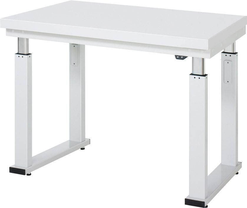 Rau Werkbank adlatus 600 Laminatplatte stufenlos verstellbar 1000x700x740-1140mm Produktbild Rau Werkbank adlatus 600 Laminatplatte stufenlos verstellbar 1000x700x740-1140mm