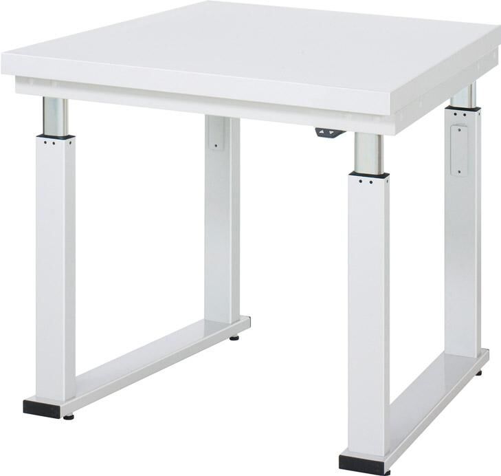 Rau Werkbank adlatus 600 Laminatplatte höhenverstellbar 750x900x740-1140mm Produktbild Rau Werkbank adlatus 600 Laminatplatte höhenverstellbar 750x900x740-1140mm