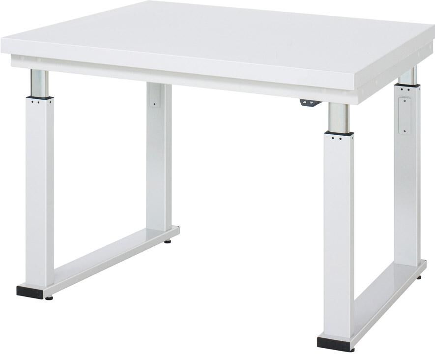 Rau Werkbank adlatus 600 Laminat verstellbar 1000x900x740-1140mm Produktbild Rau Werkbank adlatus 600 Laminat verstellbar 1000x900x740-1140mm