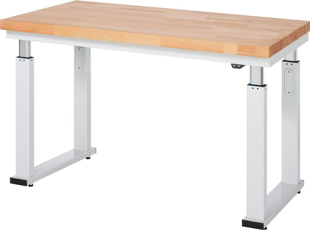 Rau Werkbank adlatus 300 Buche Massivplatte 1250x700x740-1140mm Produktbild Rau Werkbank adlatus 300 Buche Massivplatte 1250x700x740-1140mm
