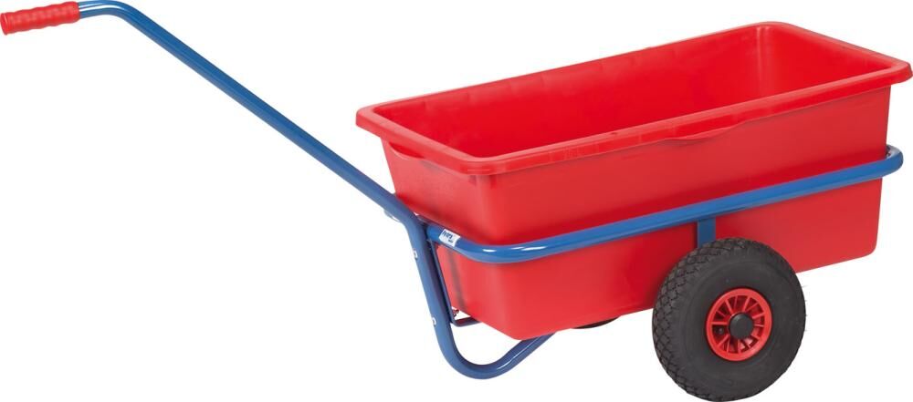 FETRA Handwagen 4101 Ladefläche 700x400mm Produktbild FETRA Handwagen 4101 Ladefläche 700x400mm