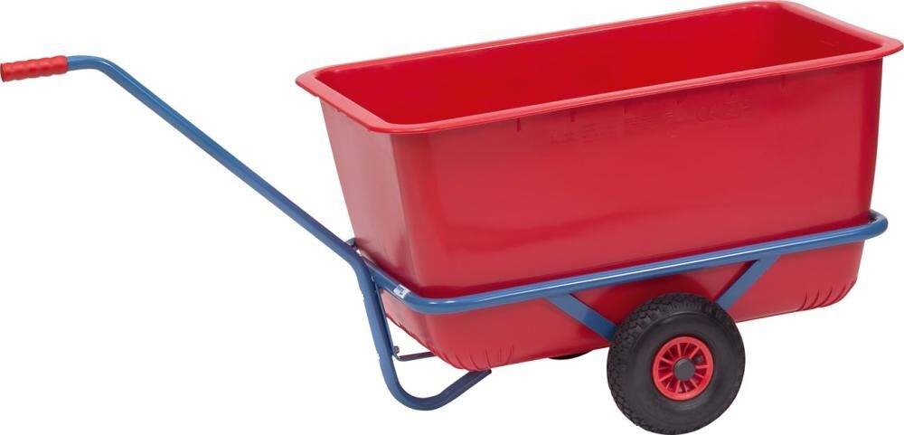 FETRA Handwagen 4102 Ladefläche 910x585mm Produktbild FETRA Handwagen 4102 Ladefläche 910x585mm