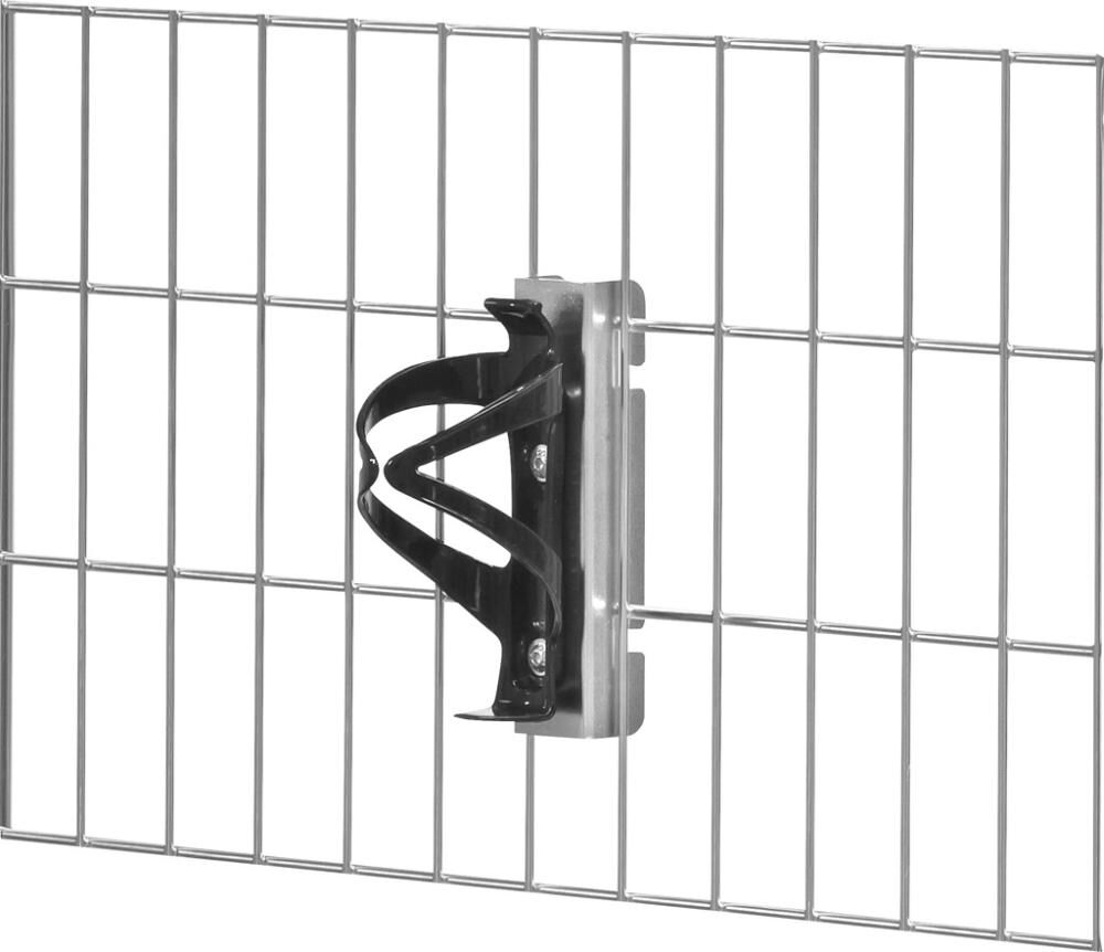 FETRA Flaschenhalterung zum einhängen Produktbild FETRA Flaschenhalterung zum einhängen