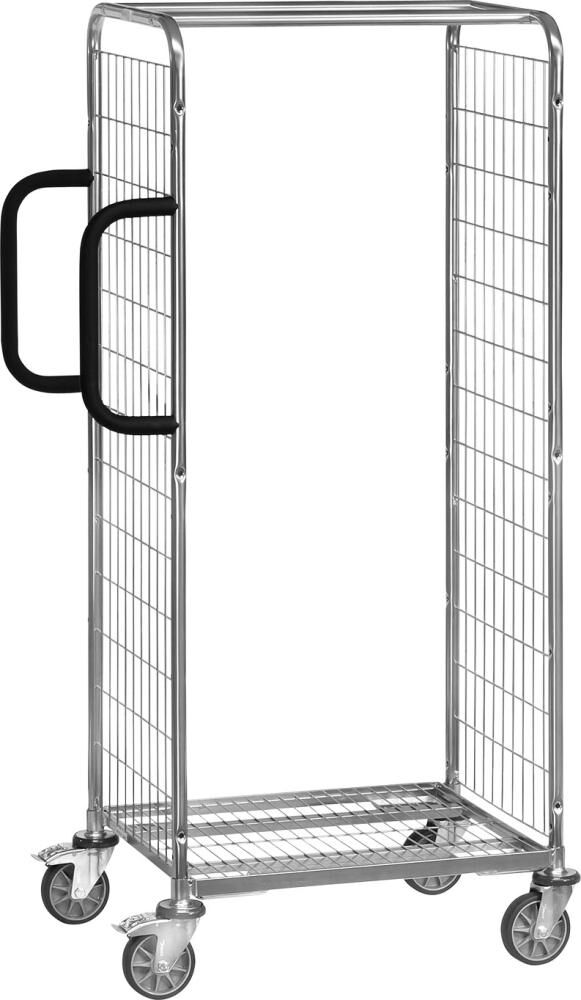 Fetra Kommissionierwagen Baukastensystem 1250 x 610 mm Produktbild Fetra Kommissionierwagen Baukastensystem 1250 x 610 mm