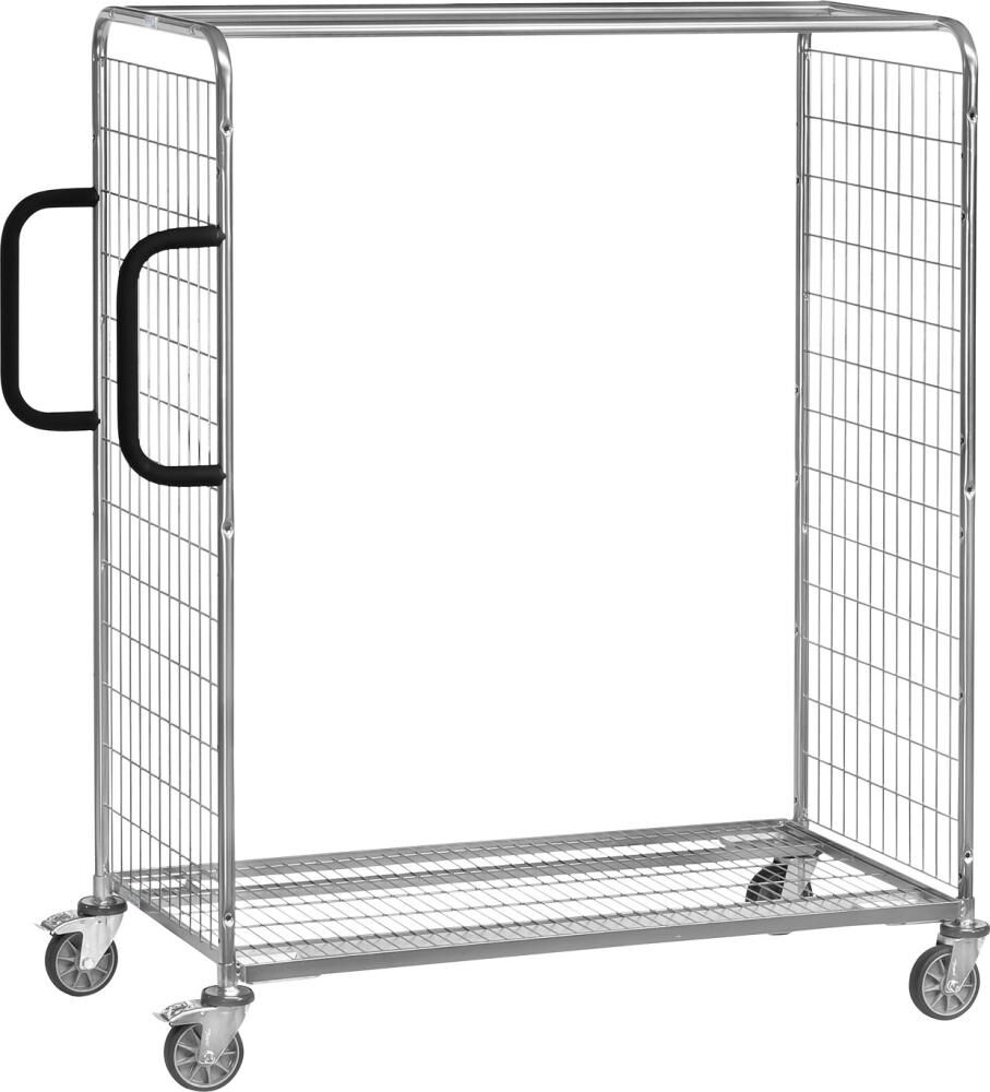 Fetra Kommissionierwagen 1250 x 610 mm Produktbild Fetra Kommissionierwagen 1250 x 610 mm