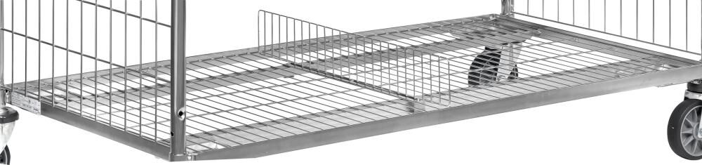 FETRA Trenngitter für 510er Fahrrahmenböden Produktbild FETRA Trenngitter für 510er Fahrrahmenböden