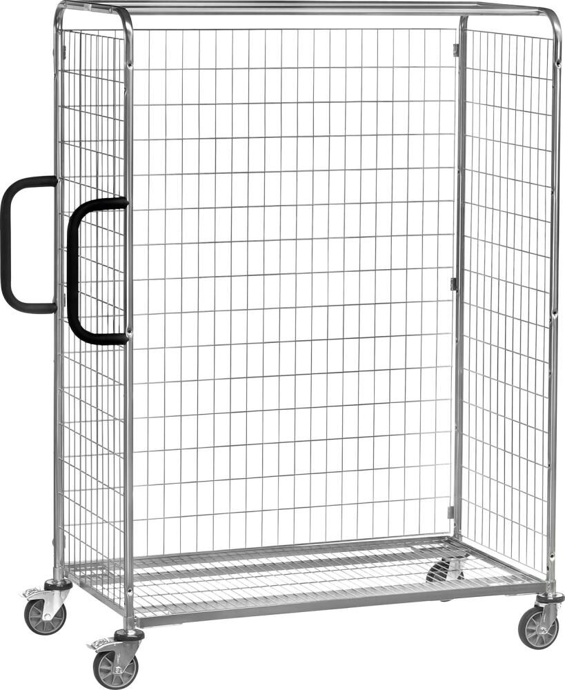FETRA Rückwand Ladefläche 850 - Höhe 1230 mm Produktbild FETRA Rückwand Ladefläche 850 - Höhe 1230 mm