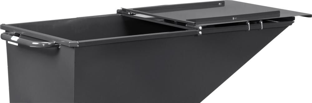 FETRA Klappbarer Deckel für Muldenkipper 4704 Produktbild FETRA Klappbarer Deckel für Muldenkipper 4704 bild 2