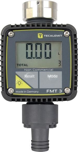 Tecalemit Durchflusszähler elektrisch FMT 3 für HORNET 40 Produktbild Tecalemit Durchflusszähler elektrisch FMT 3 für HORNET 40