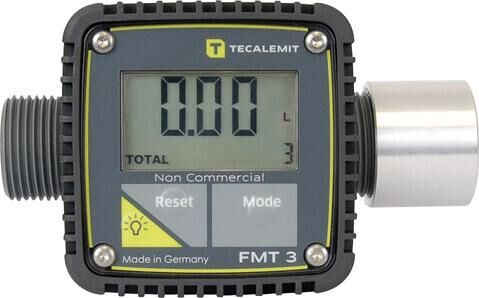 Tecalemit Durchflusszähler elektrisch FMT II ne für Hornet W85 H Produktbild Tecalemit Durchflusszähler elektrisch FMT II ne für Hornet W85 H