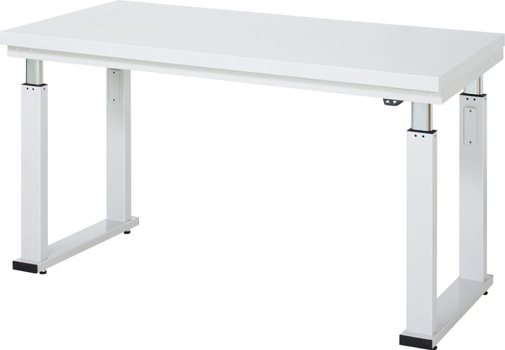 Rau Werkbank adlatus 600 Laminatplatte stufenlos verstellbar 1500x700x740-1140mm Produktbild Rau Werkbank adlatus 600 Laminatplatte stufenlos verstellbar 1500x700x740-1140mm