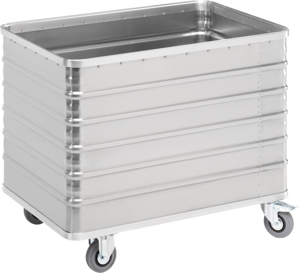 Gmöhling Transportwagen 1000 x 640 x 650 Produktbild Gmöhling Transportwagen 1000 x 640 x 650