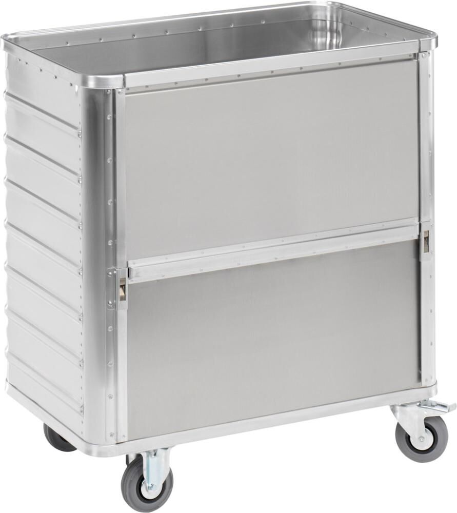 Gmöhling LM Transportwagen D3708 360 Liter stufenlos Produktbild Gmöhling LM Transportwagen D3708 360 Liter stufenlos