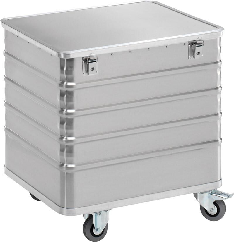 Gmöhling Transportwagen 700 x 550 x 580 Deckel Produktbild Gmöhling Transportwagen 700 x 550 x 580 Deckel