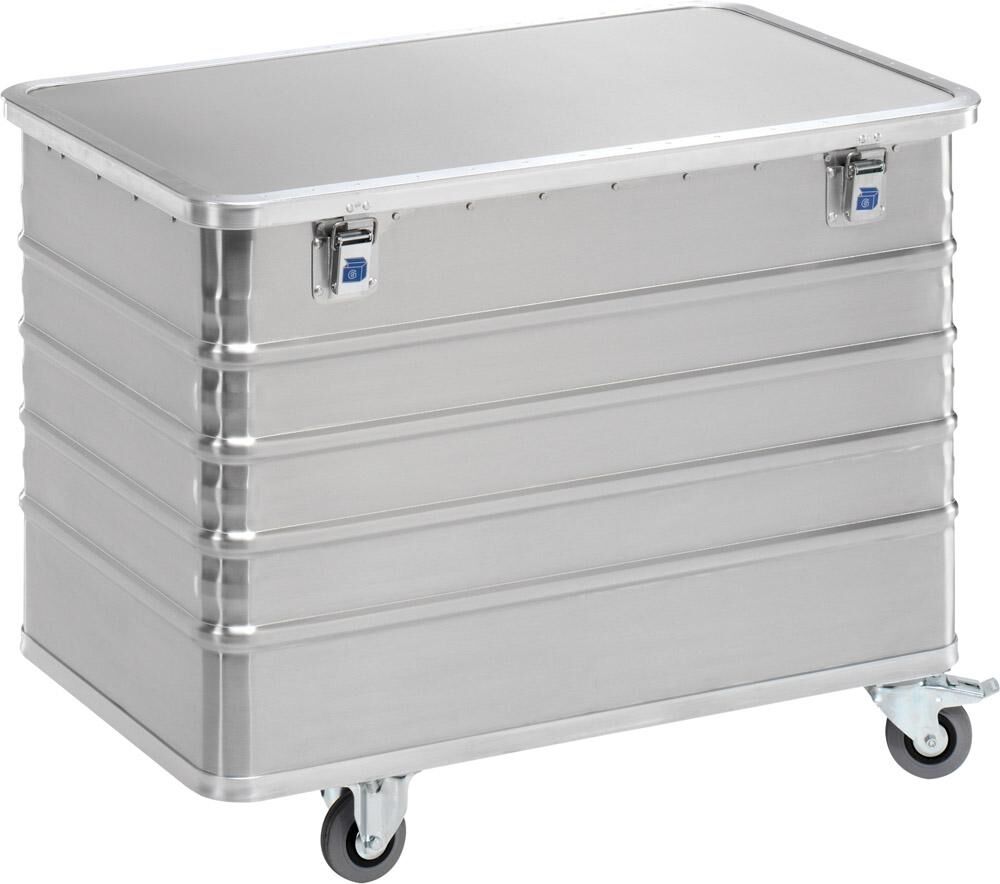 Gmöhling LM Transportwagen D3008 330 Liter mit Deckel Produktbild Gmöhling LM Transportwagen D3008 330 Liter mit Deckel