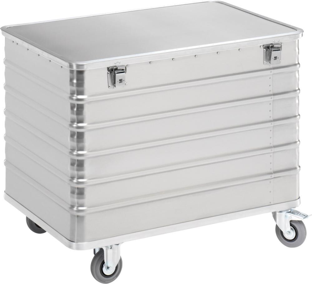 Gmöhling LM Transportwagen D3008 415 Liter mit Deckel Produktbild Gmöhling LM Transportwagen D3008 415 Liter mit Deckel