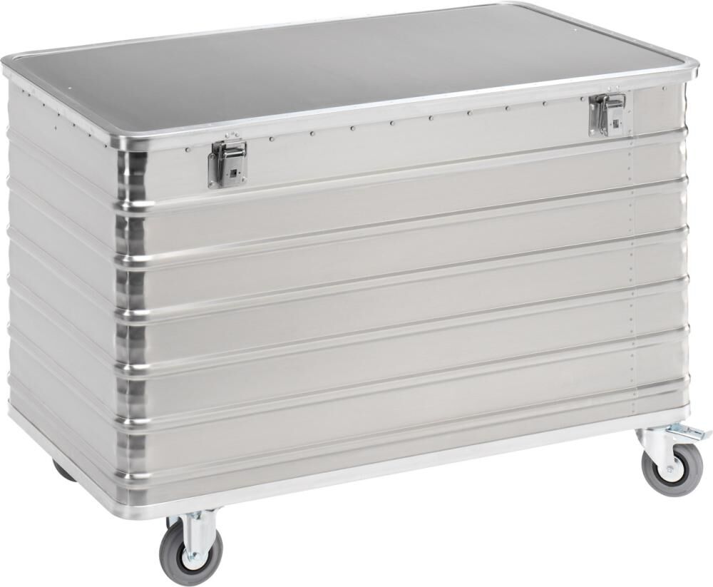 Gmöhling Transportwagen 1250 x 650 x 685 Deckel Produktbild Gmöhling Transportwagen 1250 x 650 x 685 Deckel