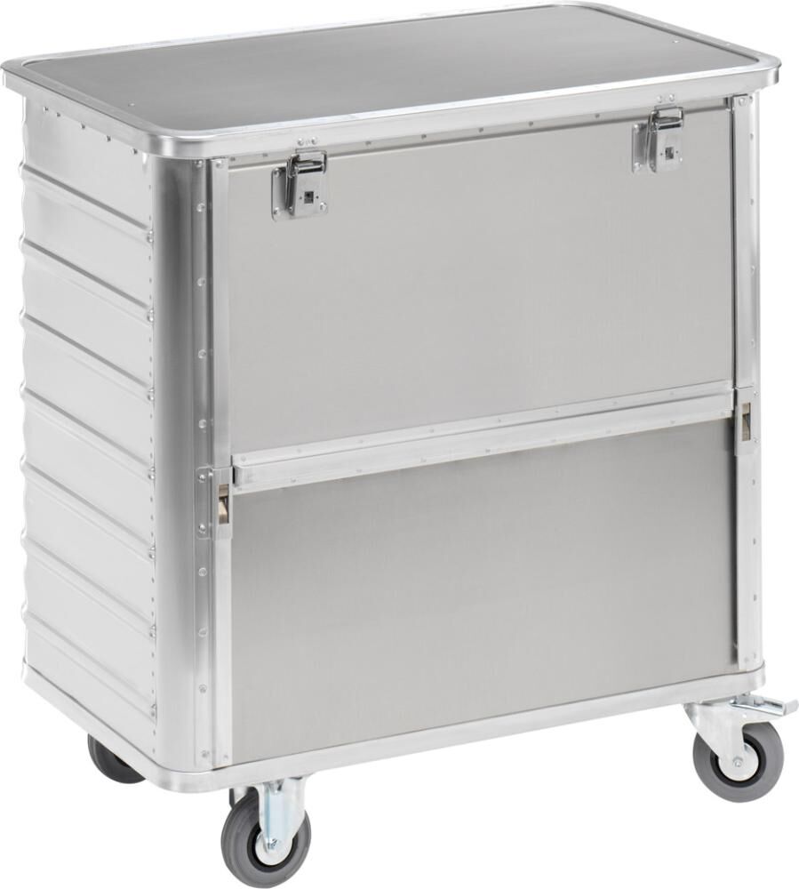 Gmöhling LM Transportwagen 360 Liter stufenlos absenkbar Produktbild Gmöhling LM Transportwagen 360 Liter stufenlos absenkbar