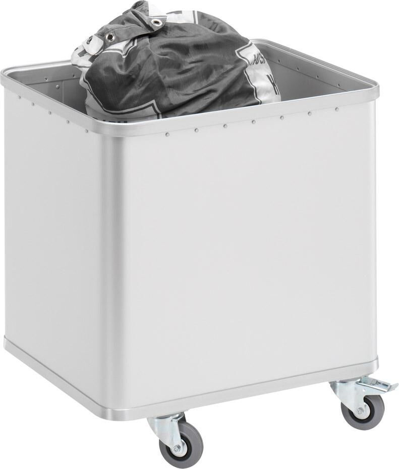 Gmöhling Aluminium Kastenwagen geschlossene Wände 1250 x 700 x 600 Produktbild Gmöhling Aluminium Kastenwagen geschlossene Wände 1250 x 700 x 600