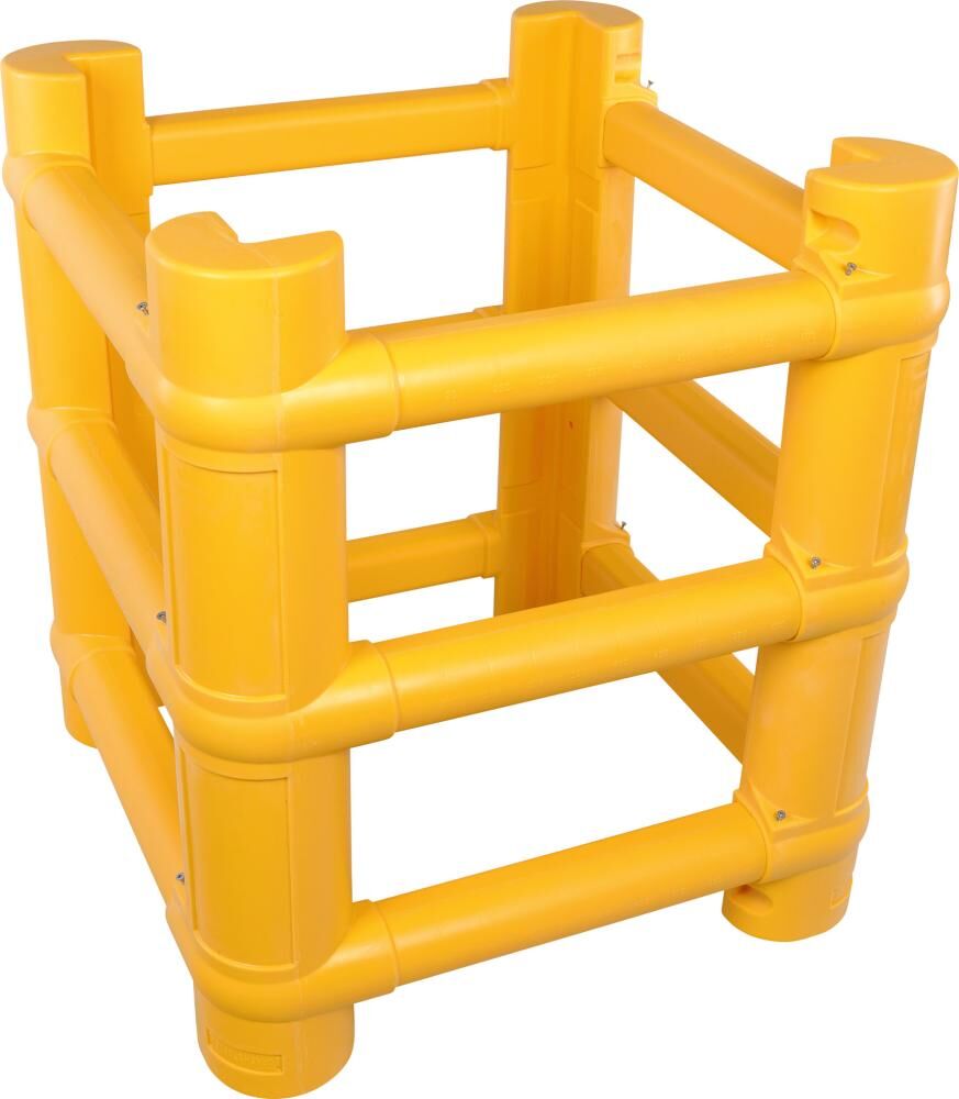 Dancop Modularer Säulenschutz 1000mm Produktbild Dancop Modularer Säulenschutz 1000mm