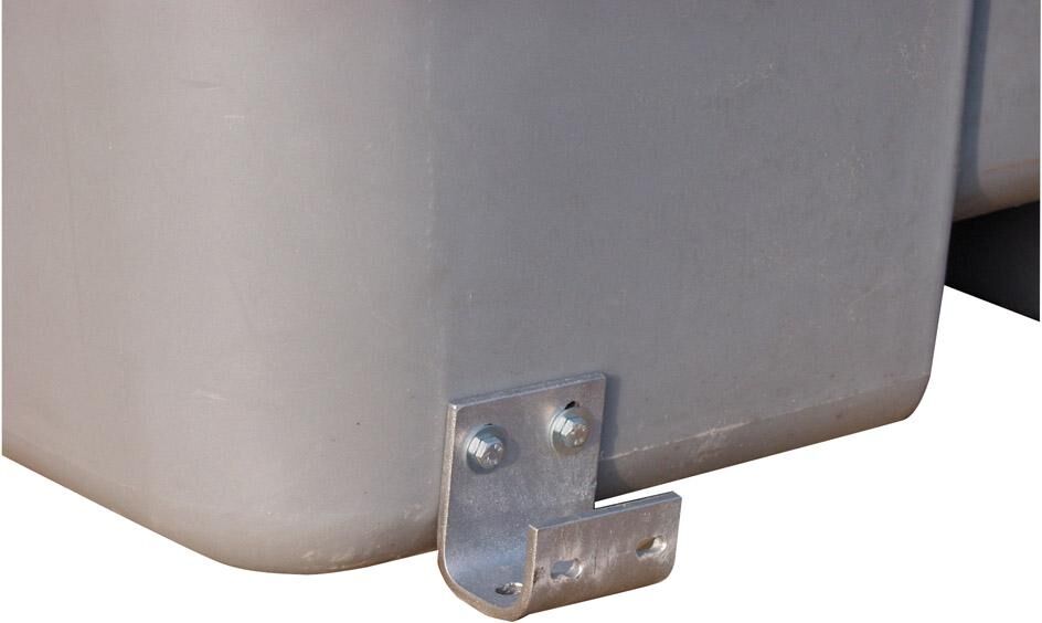 CEMO Pritschenbefestigung zu Fahrzeugbox 750 L Produktbild CEMO Pritschenbefestigung zu Fahrzeugbox 750 L