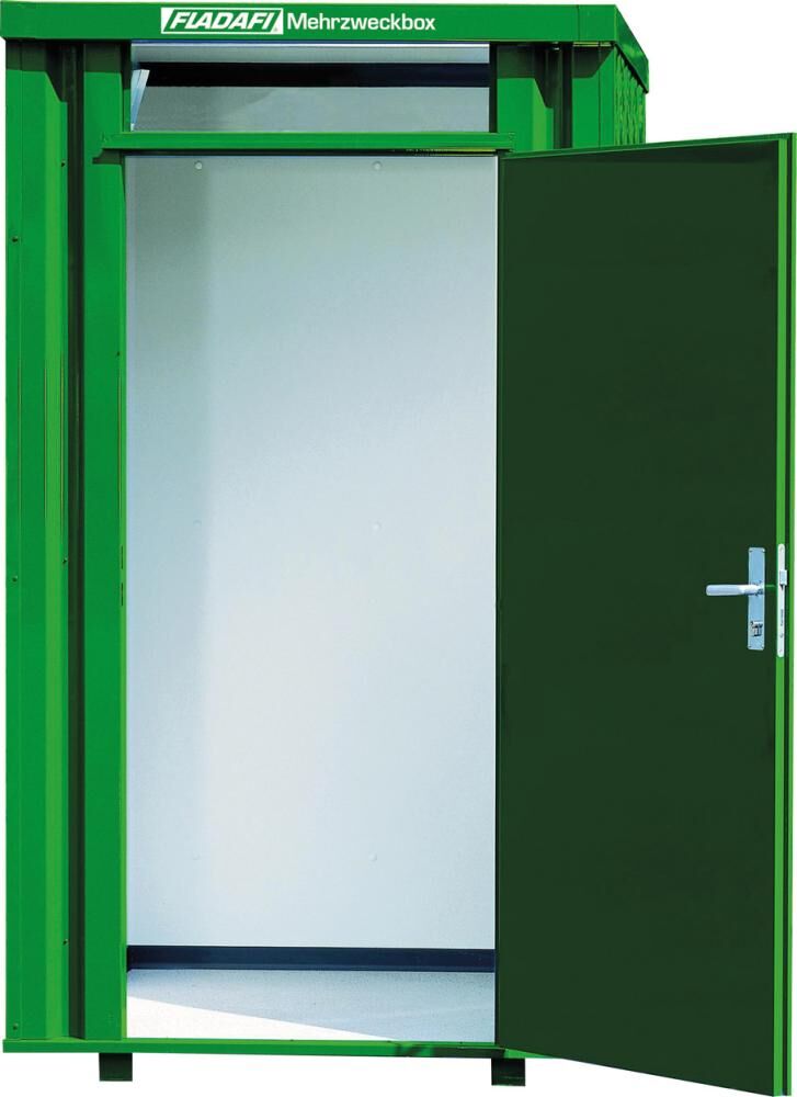 Säbu Mehrzweckbox ohne Einrichtung Produktbild Säbu Mehrzweckbox ohne Einrichtung