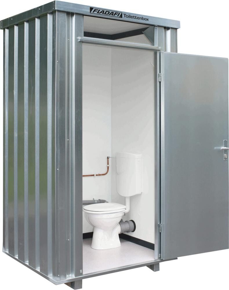 Säbu Toilettenbox Typ WCB ohne Frischwassertank Produktbild Säbu Toilettenbox Typ WCB ohne Frischwassertank