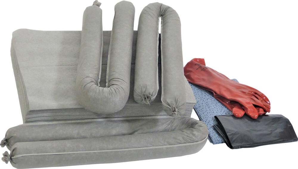 Schoeller Aufnahme 50Liter 400x500 mm für Flüssigkeiten grau Produktbild Schoeller Aufnahme 50Liter 400x500 mm für Flüssigkeiten grau