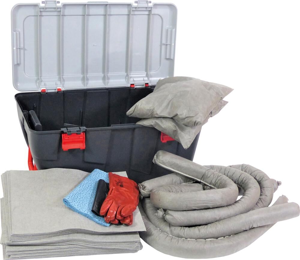 Schoeller Notfallset 75 Liter 80x38x43 cm Universal Produktbild Schoeller Notfallset 75 Liter 80x38x43 cm Universal