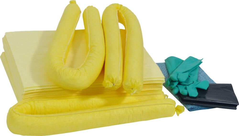 Schoeller Aufnahme 50 Liter 400x500mm für Flüssigkeiten gelb Produktbild Schoeller Aufnahme 50 Liter 400x500mm für Flüssigkeiten gelb