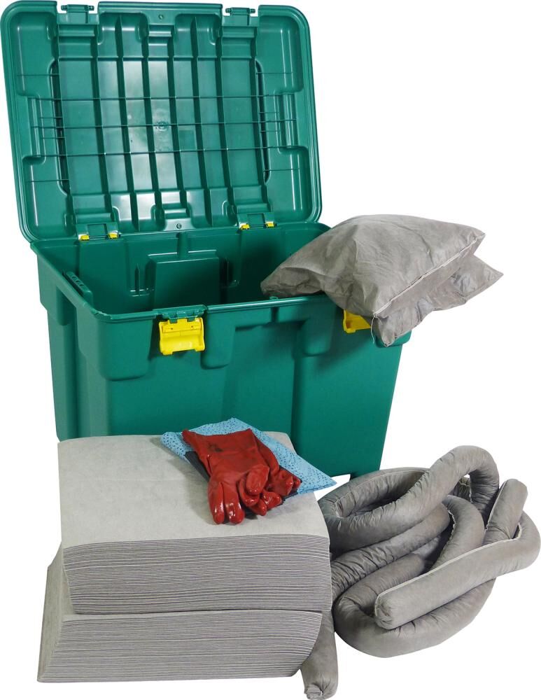 Schoeller Aufnahme 150 Liter 400x500mm für Flüssigkeiten grau Produktbild Schoeller Aufnahme 150 Liter 400x500mm für Flüssigkeiten grau