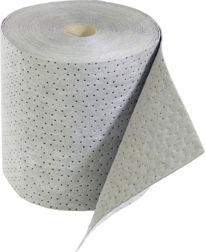 Universalbinderollen verstärkt grau 40x40cm Produktbild Universalbinderollen verstärkt grau 40x40cm