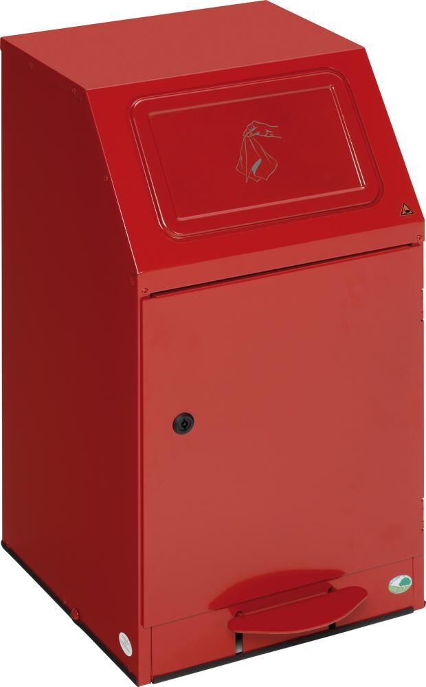 Var Putzwollkasten PWK 40S Produktbild Var Putzwollkasten PWK 40S
