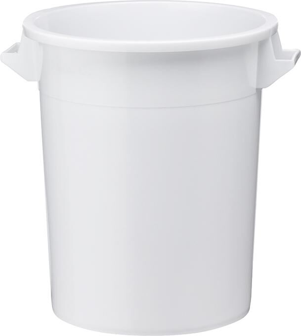 Alpha Tonne aus HDPE Inhalt 75 Liter Produktbild Alpha Tonne aus HDPE Inhalt 75 Liter