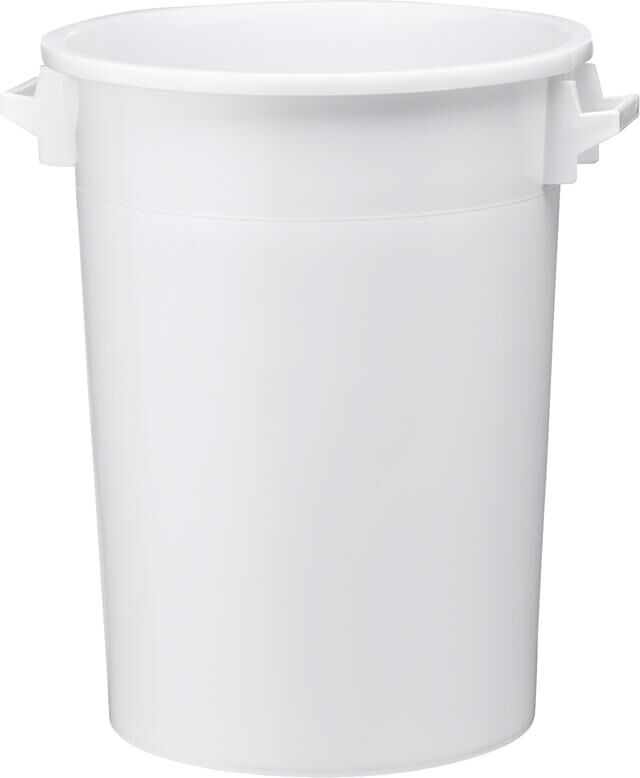 Alpha Tonne aus HDPE Inhalt 100 Liter Produktbild Alpha Tonne aus HDPE Inhalt 100 Liter