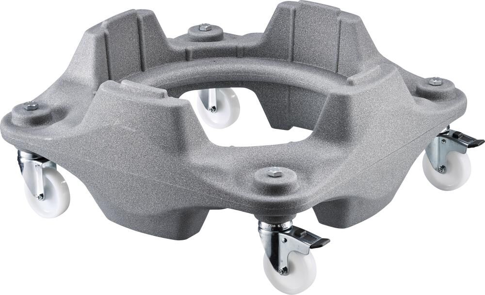 Alpha Fahrgestell für 75 und 100 Liter Tonne Produktbild Alpha Fahrgestell für 75 und 100 Liter Tonne bild 4