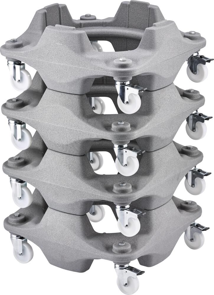 Alpha Fahrgestell für 75 und 100 Liter Tonne Produktbild Alpha Fahrgestell für 75 und 100 Liter Tonne bild 5