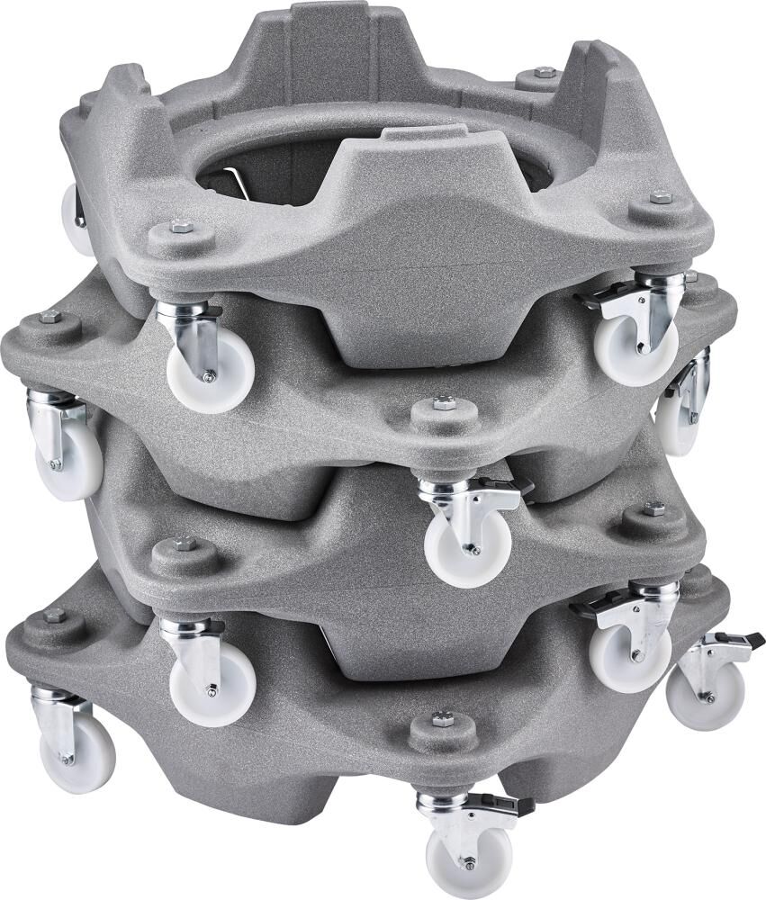 Alpha Fahrgestell für 75 und 100 Liter Tonne Produktbild Alpha Fahrgestell für 75 und 100 Liter Tonne bild 6