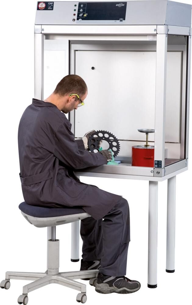 Asecos Arbeitsplatte für B3 Melaminharz Produktbild Asecos Arbeitsplatte für B3 Melaminharz