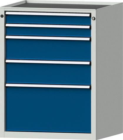 Anke Schubladenschrank Modell 3009 600x600mm 5 Schubladen Produktbild Anke Schubladenschrank Modell 3009 600x600mm 5 Schubladen