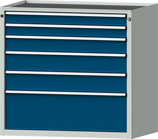 Anke Schubladenschrank Modell 3004 900x600mm 6 Schubladen Produktbild Anke Schubladenschrank Modell 3004 900x600mm 6 Schubladen