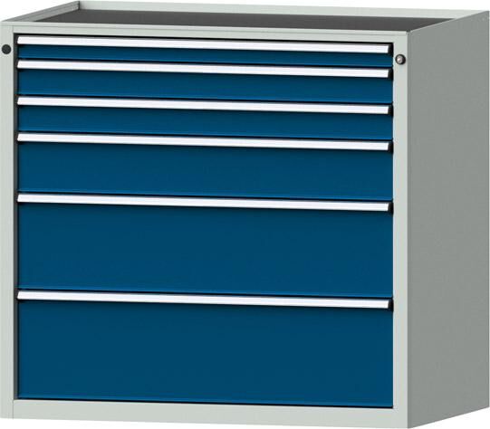 Anke Werkzeugschrank Modell 3006 mit 6 Schubladen Maße 1060x675x980mm Produktbild Anke Werkzeugschrank Modell 3006 mit 6 Schubladen Maße 1060x675x980mm