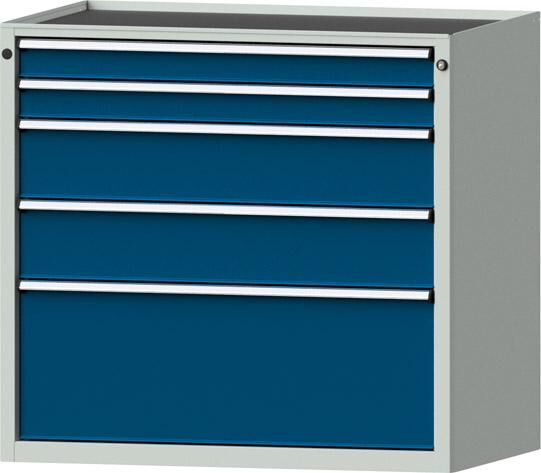 Anke Schubladenschrank Modell 3009 900x600mm 5 Schubladen Produktbild Anke Schubladenschrank Modell 3009 900x600mm 5 Schubladen