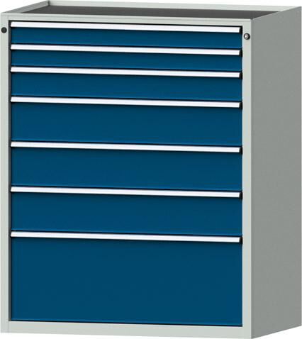 Anke Schubladenschrank Modell 4009 900x600mm 7 Schubladen Produktbild Anke Schubladenschrank Modell 4009 900x600mm 7 Schubladen